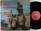 Yusef Lateef - Jazz For The Thinker LP - Savoy - SJC 404 VG++