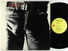 Rolling Stones - Sticky Fingers LP - Rolling Stones VG+ Zipper Cover