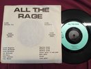 All the Rage - Concrete City/Emergency - Orig UK 7