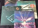 SUPERTRAMP – 4Lp's – PARIS, CRIME OF THE CENTURY, EVEN IN THE QUIETEST MOMENTS