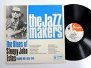 SLEEPY JOHN ESTES the Blues of  Vol. 2 LP Australia MINT-     Dh 310