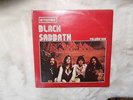 Black Sabbath Attention  Black Sabbath Volume One Vinyl 1975 1ST OG WWA100 UK LP