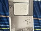 Taylor Swift - The Tortured Poets Department vinyl SIGNED