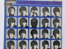 The Beatles - ''A Hard Days Night''-- Australia  Stereo  Banner Label -ex/nm