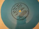 RARE- Vintage Scholastic Magazine Blue Men On The Moon 33 1/3 Rpm
