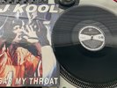 DJ Kool – Let Me Clear My Throat OG 1996 Press 12