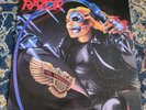 Razor Evil Invaders original 1985 canadian LP with insert thrash metal pioneers
