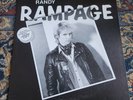 Randy Rampage - Randy Rampage original 1982 canadian Mini LP  DOA DILS etc RARE