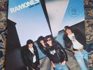 Ramones Leave Home original canadian LP 2nd press Punk  w/original inner sleeve