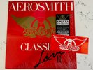 Aerosmith - Classics Live II JAPAN LP w/ STICKER 1987 HARD ROCK AUDIOPHILE OZZY