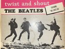 THE BEATLES Twist and Shout 1964 Canada Capitol Records T 6054 LP Vinyl Album