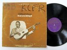 CLIFFORD GIBSON Beat You Doing It LP Yazoo VG++ Country Blues Dh 293