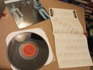 Japanese Vinyl Obi Insert Lp In Shrink The Hooters Nervous Night And We Danced