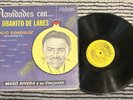 Odilio Gonzalez - Navidades Con El Jibarito De Lares Kristal JIBARO PLENA VG+