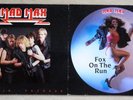 VINYL LP SCHALLPLATTE  MAD MAX ROLLIN THUNDER 1984 - MAD MAX FOX ON THE RUN 1986