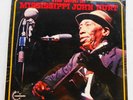 MISSISSIPPI JOHN HURT  THE BEST OF MISSISSIPPI JOHN HURT  SEALED 2 DISC BLUES LP