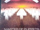 Metallica Master of Puppets vinyl original first pressing