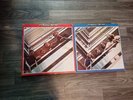 The Beatles ‎1962-1966 Vinyl Record LP + 1967-1970 Blue And Red Vinyl SEBX 11842