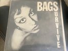 Bags Survive Dangerhouse Records, LA  CA Rare  1978 release