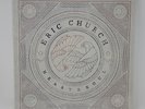 2022 Eric Church Heart And Soul Box Set SPLATTERED COLORED VINY SEALED BOX