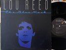 Lou Reed The Blue Mask Vinyl LP RCA AFL1-4221 VG++ 1st Pressing 1982