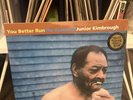 Junior Kimbrough - You Better Run The essential  2 x LP Vinyl NEW Sealed