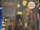 David Bowie Rise And Fall Ziggy Stardust 2017 45th Ann Gold Vinyl LP