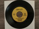 Philharmonic.  Will You Marry Me Girl.  1969.  Slight storage warp DNAP.  VG+