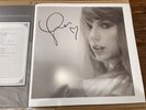 Taylor Swift Tortured Poets Department Vinyl + “The Manuscript” SIGNED + HEART