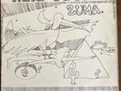 Neil Young & Crazy Horse - Zuma 1975 Vinyl LP Reprise MS 2242 (H-18)