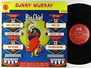 Sunny Murray - Big Chief LP - Eremite 180g Reissue NM