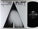 Terumasa Hino Meets Reggie Workman - A Part LP - Octave Lab Japan Reissue NM