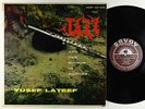 Yusef Lateef - Jazz And The Sounds Of Nature LP - Savoy - MG 12120 Mono RVG