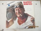 RODNEY DANGERFIELD RAPPIN' RODNEY PARODY SATIRE VINYL RECORD CLEAN RCA SIGNED