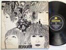 THE BEATLES REVOLVER VINYL LP MONO PARLOPHONE PMC 7009 605-2 1966 NICE COPY 8