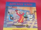 Cristina d'Avena Alvin Rock N Roll Cartone animato 45  Giri Mint