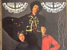 Jimi Hendrix Experience Are You Experienced? Original UK LP Track 612 001 1967