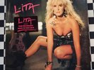 Lita LP by Lita Ford vinyl 1988 VG 6397-1-R RCA Victor