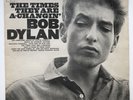 BOB DYLAN - The Times They Are A-Changin’- CBS 62251 Pressage UK 1964 -