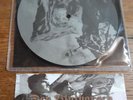 der blutharsch -  - pic- disc -7' -+ticket signed - death in june