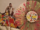 Barry Can't Swim ‎When Will We Land? Blood Records Tri-Color Splatter Vinyl