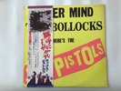 SEX PISTOLS NEVER MIND THE BOLLOCKS - COLUMBIA YX-7199-AX Japan  LP