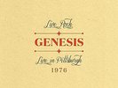 Genesis Live In Pittsburgh 1976 Vinyl NEW