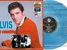 ELVIS PRESLEY I’m Counting On Them RECORD STORE DAY 2024 BLUE Galaxy VINYL 1500