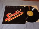 Humble Pie – Smokin'- 1972 - FIRST UK PRESS -BROWN A&M   LAB- N/MINT
