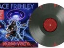 ACE FREHLEY 10,000 VOLTS LIMITED  VINYL   1st Edition  GYM LOCKER VARIANT KISS