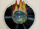 1986 Cheap Trick The Flame Shaped 9