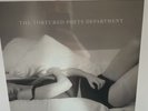 Taylor Swift The Tortured Poets Department Vinyl & Signed Photo IN HAND SEALED