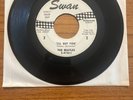 BEATLES I’ll Get You SWAN One Sides Promo WLP 45 G