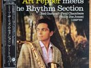 ART PEPPER Meets The Rhythm Section JAPAN RE LP W/OBI 1982 CONTEMPORARY P-7563